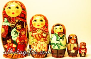 alkota russian treasures
